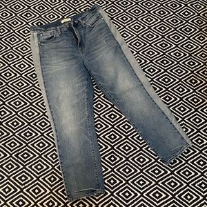 High Rise Slim Boyfriend Jean from Madewell